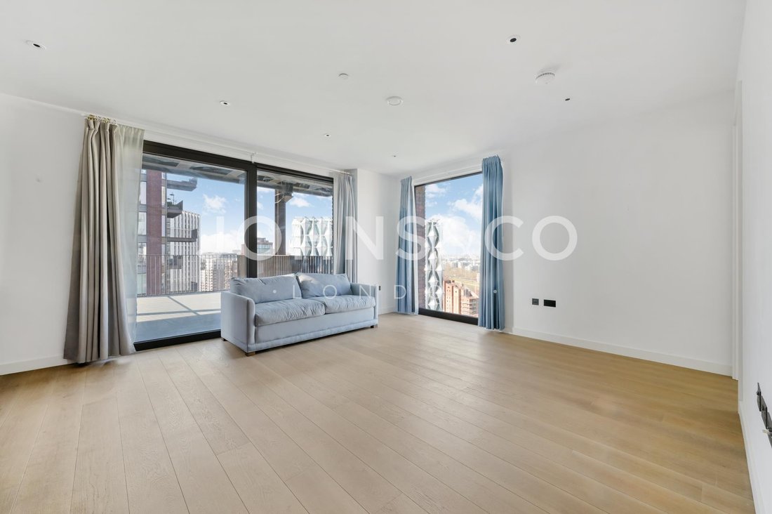 Apartment in New Covent Garden, Wandsworth (Greater London), England 2 - 16890883