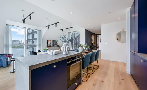 House in Canning Town, Newham, England 1