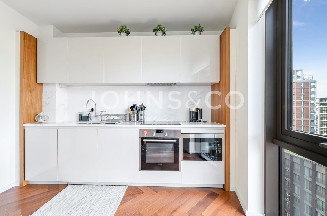Apartment in New Covent Garden, Wandsworth (Greater London), England 3 - 16891234