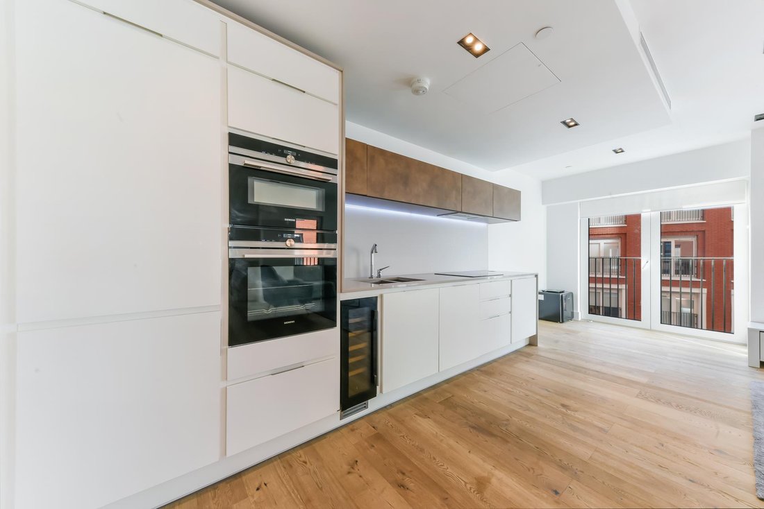Apartment in Nine Elms, Wandsworth (Greater London), England 5 - 16891059