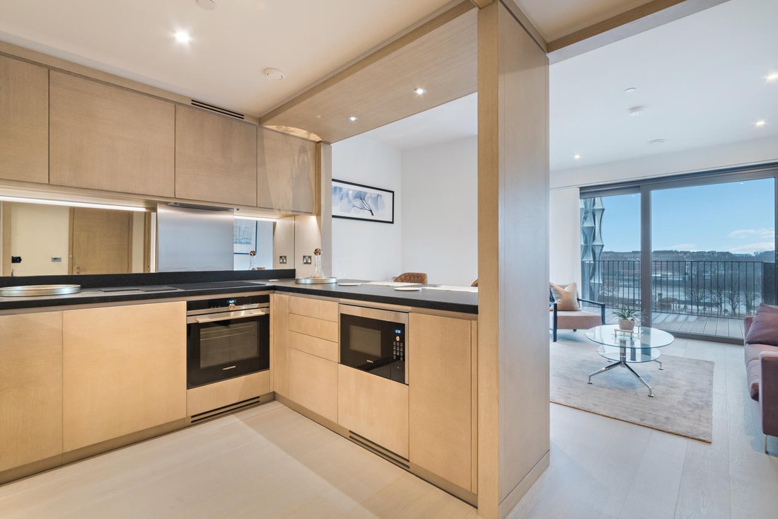 Apartment in New Covent Garden, Wandsworth (Greater London), England 3 - 16891211
