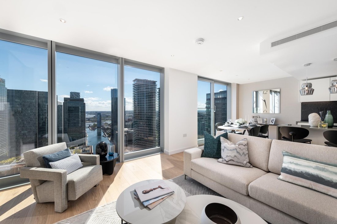 Apartment in Canary Wharf, Tower Hamlets, England 1 - 16891310