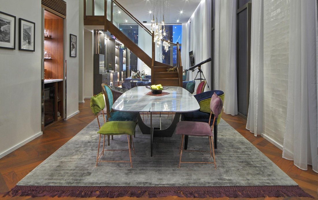 Penthouse in New Covent Garden, Wandsworth (Greater London), England 5 - 16891224