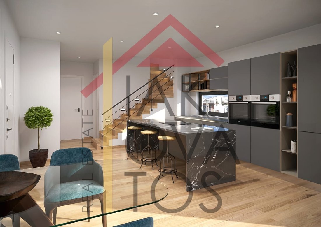 Apartment in Glyfada, Attica, Greece 4 - 16894798