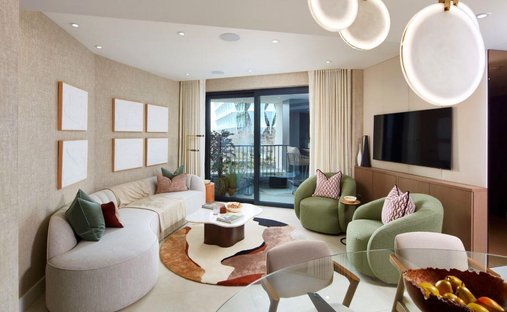 Apartamento en New Covent Garden, Wandsworth (Greater London), Inglaterra 1
