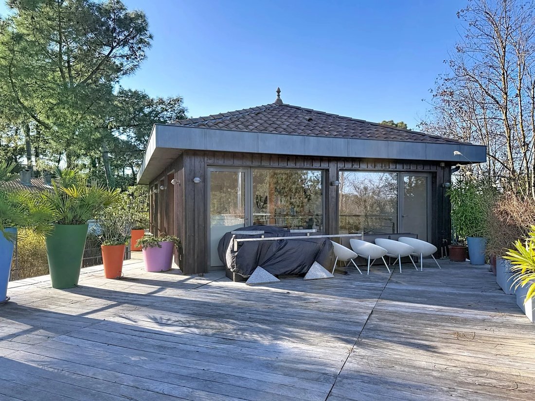 Villa in 33970 Le Cap-Ferret, Lège-Cap-Ferret, Nouvelle-Aquitaine 2 - 16891716