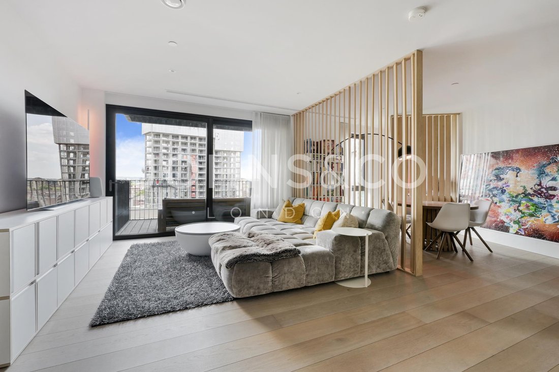 Apartment in New Covent Garden, Wandsworth (Greater London), England 1 - 16891126