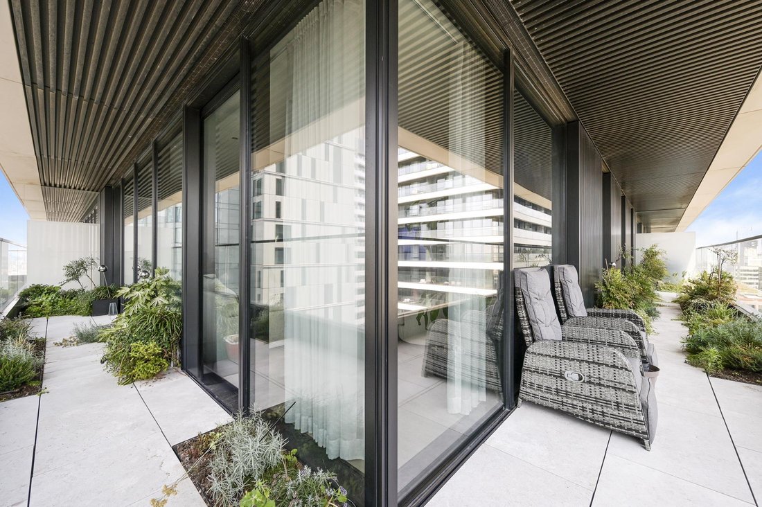 Apartment in Canary Wharf, Tower Hamlets, England 4 - 16891254