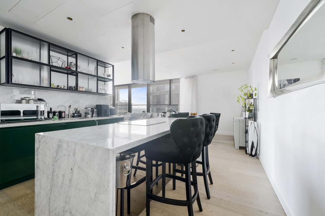 Apartment in Canary Wharf, Tower Hamlets, England 3 - 16891254