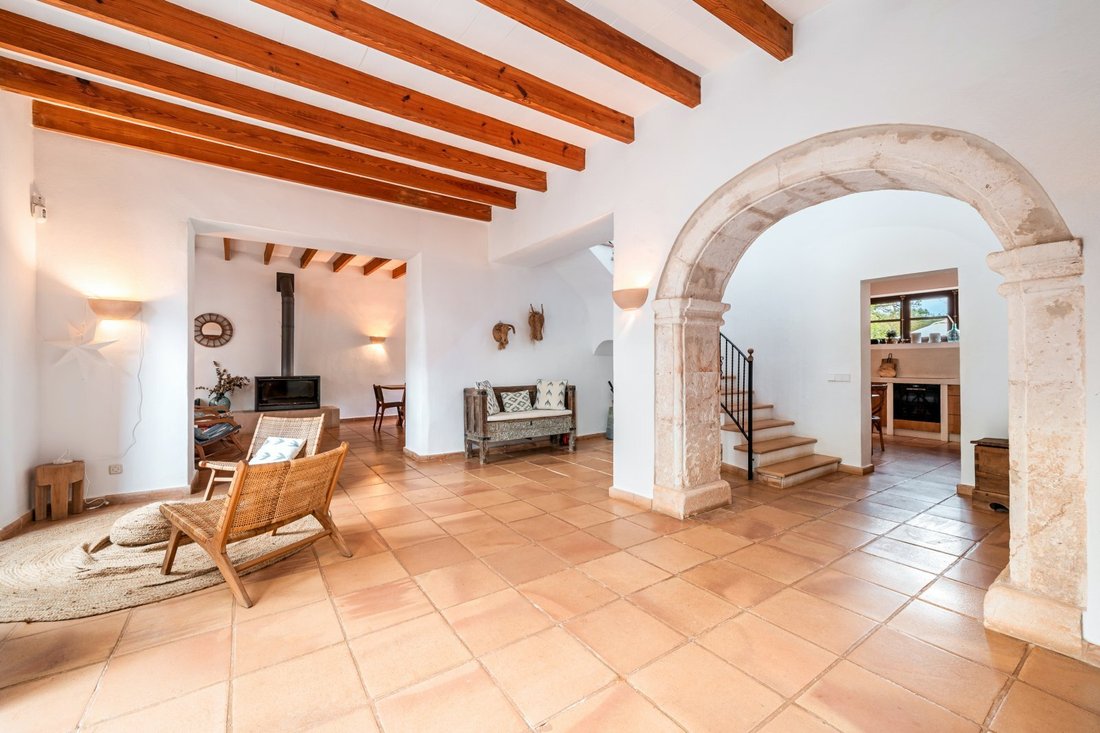 Casa di campagna in Felanitx, Isole Baleari, Spagna 5 - 16891781