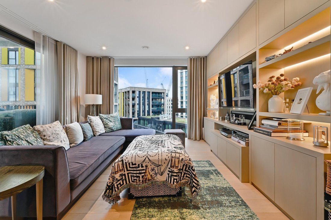 Apartment in New Covent Garden, Wandsworth (Greater London), England 4 - 16891025