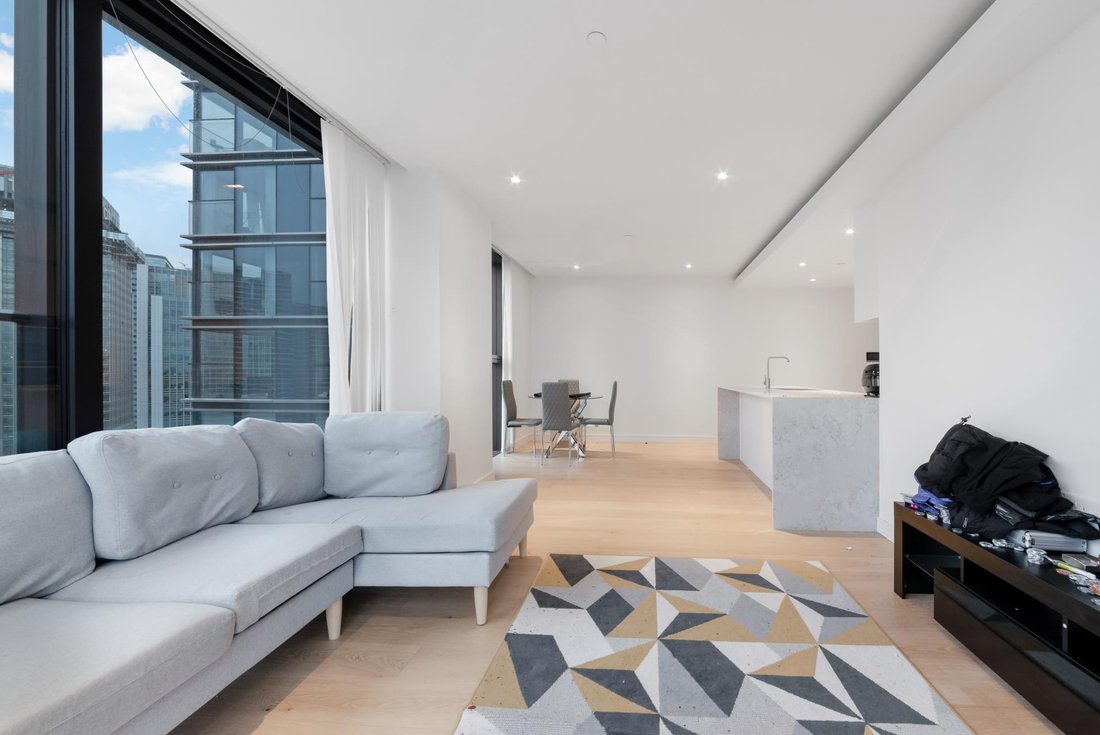 Apartment in Poplar, Tower Hamlets, England 1 - 16891355