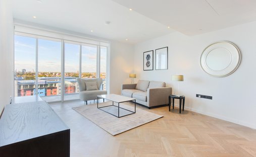 House in Nine Elms, Wandsworth (Greater London), England 1