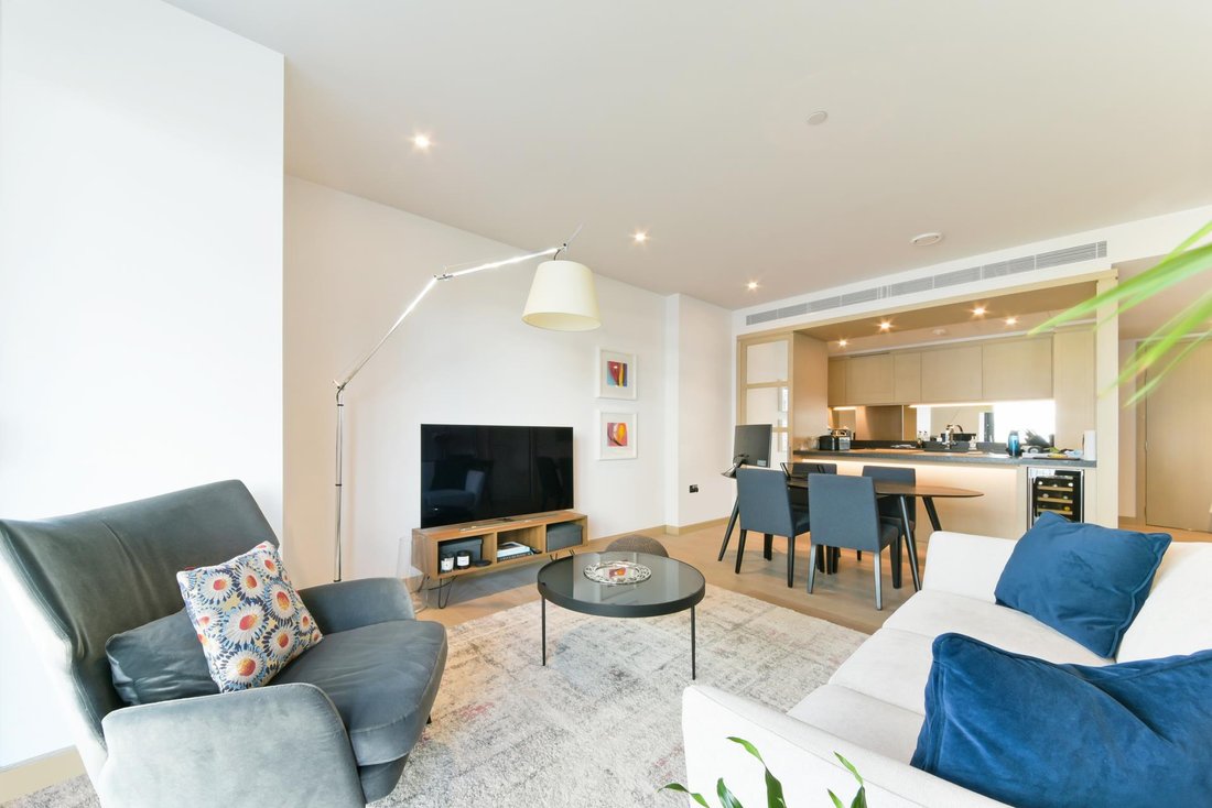 Apartment in New Covent Garden, Wandsworth (Greater London), England 5 - 16890990