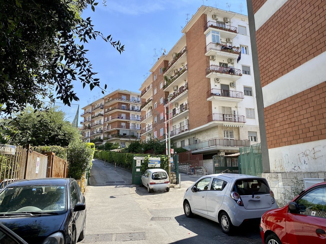 Apartment in Vomero, Naples, Campania 2 - 16894280
