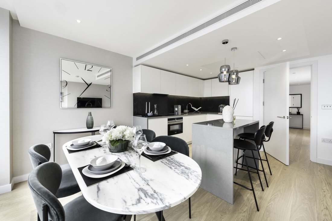 Apartment in Canary Wharf, Tower Hamlets, England 4 - 16891310