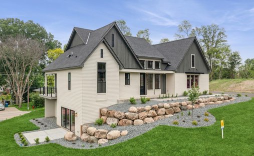 Maison à Little Canada, Minnesota, États-Unis 1