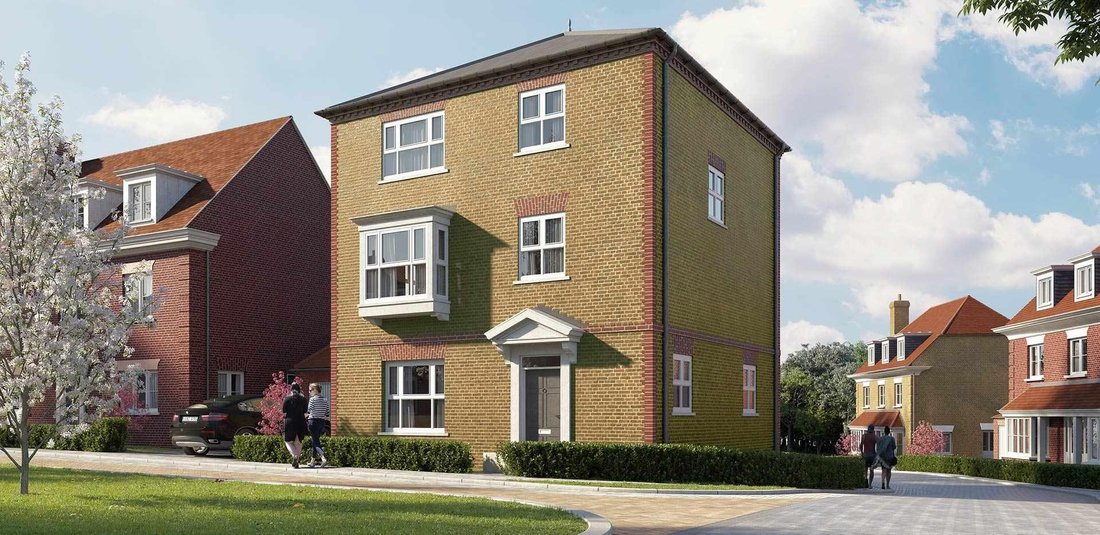 House in Oakwood, Enfield, England 5 - 16891256
