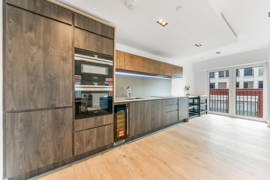 Apartment in Nine Elms, Wandsworth (Greater London), England 3 - 16890994