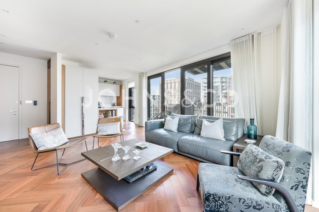 Apartment in New Covent Garden, Wandsworth (Greater London), England 4 - 16891234