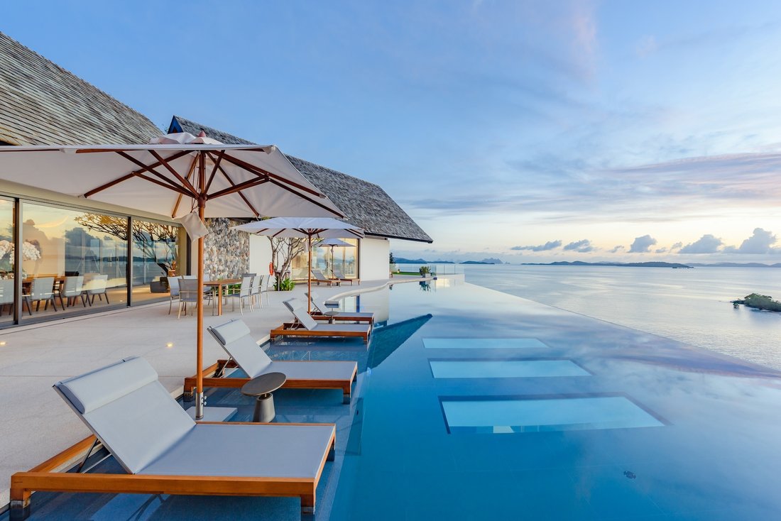 Villa in Pa Klok, Phuket, Thailand 1 - 16769462