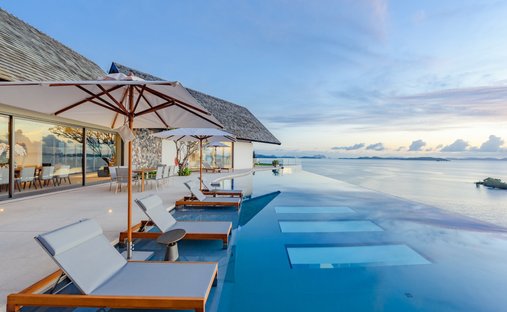 Villa in Pa Klok, Phuket, Thailand 1