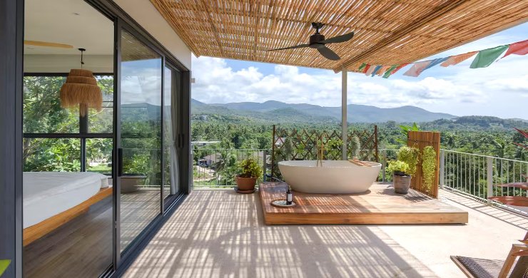 Villa in Ko Pha-ngan Sub-district, Surat Thani, Thailand 5 - 16894868