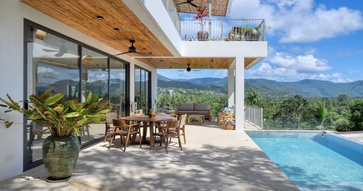 Villa in Ko Pha-ngan Sub-district, Surat Thani, Thailand 1 - 16894868