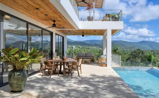 Villa in Ko Pha-ngan Sub-district, Surat Thani, Thailand 1