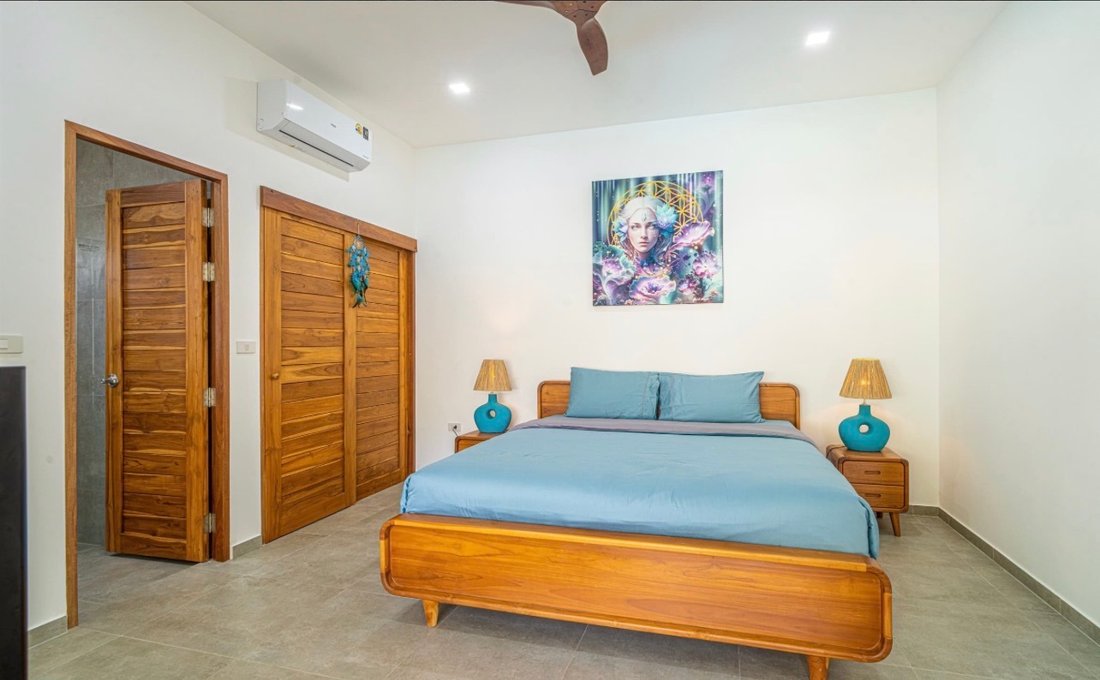 Villa in Koh Samui, Surat Thani, Thailand 5 - 16894471