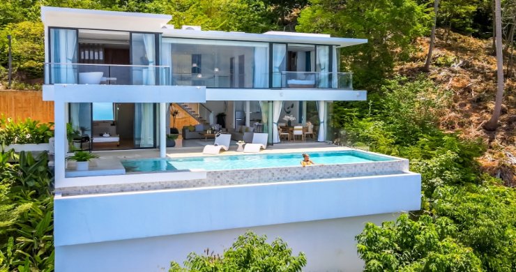 Villa in Koh Samui, Surat Thani, Thailand 3 - 16894817