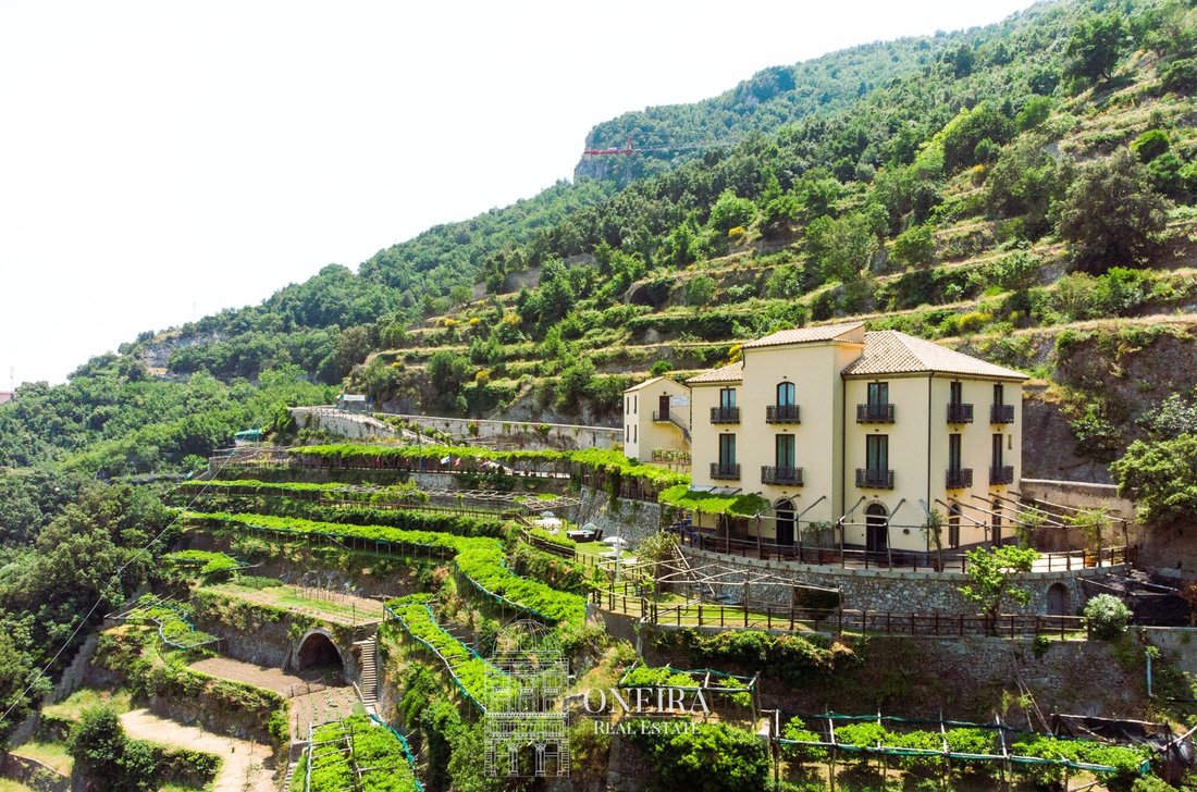 Villa in Maiori, Campania, Italy 1 - 16892429