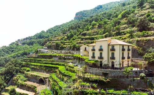 Villa a Maiori, Campania, Italia 1