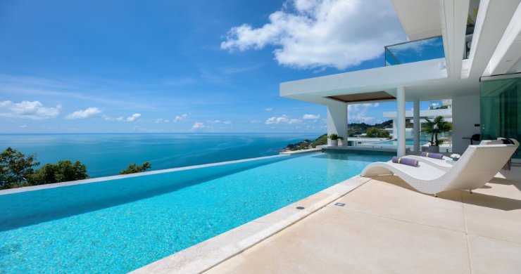 Villa in Koh Samui, Surat Thani, Thailand 5 - 16894817