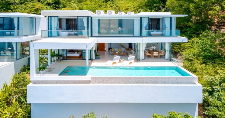 Villa in Koh Samui, Surat Thani, Thailand 1 - 16894817