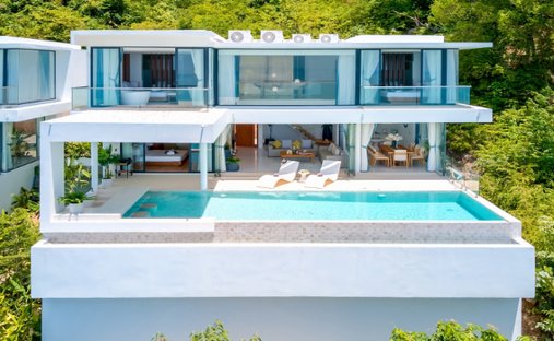 Villa en Koh Samui, Provincia de Surat Thani, Tailandia 1