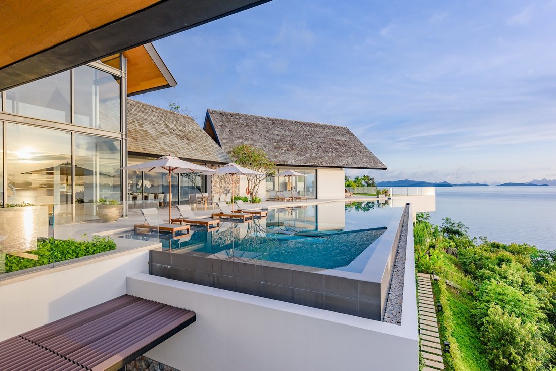 Villa in Pa Klok, Phuket, Thailand 4 - 16769462