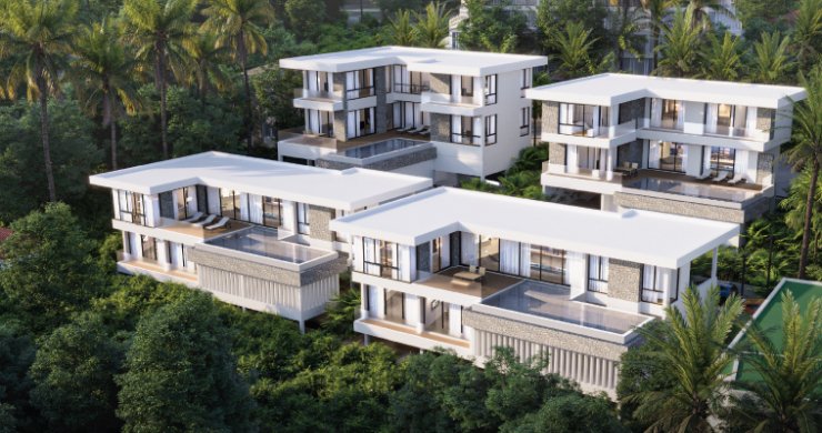 Villa in Koh Samui, Surat Thani, Thailand 2 - 16894837