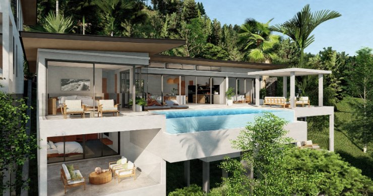 Villa in Koh Samui, Surat Thani, Thailand 2 - 16895101