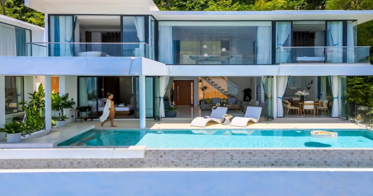 Villa in Koh Samui, Surat Thani, Thailand 2 - 16894817