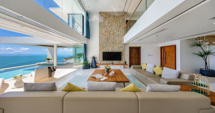 Villa in Koh Samui, Surat Thani, Thailand 4 - 16894817