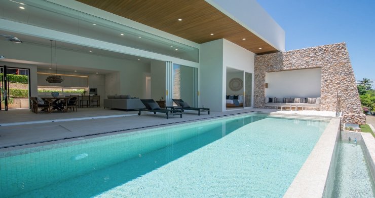 Villa in Koh Samui, Surat Thani, Thailand 1 - 16894841