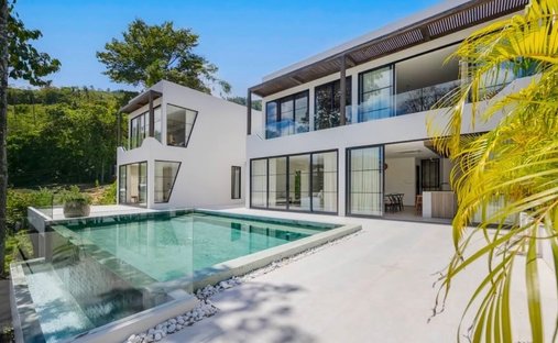 Villa en Koh Samui, Provincia de Surat Thani, Tailandia 1