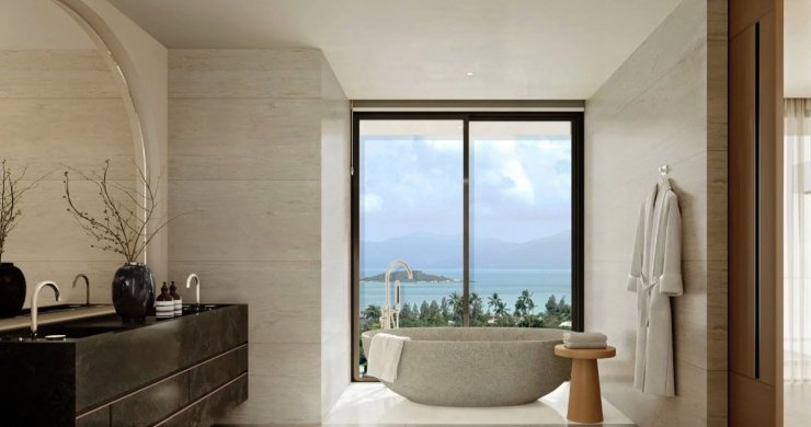 Villa in Koh Samui, Surat Thani, Thailand 5 - 16894837