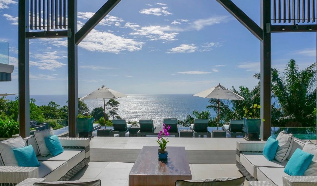 Villa in Kamala, Phuket, Thailand 4 - 16894405