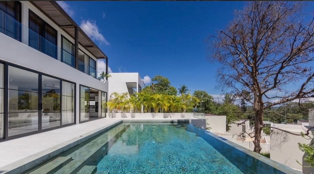 Villa in Koh Samui, Surat Thani, Thailand 2 - 16894329