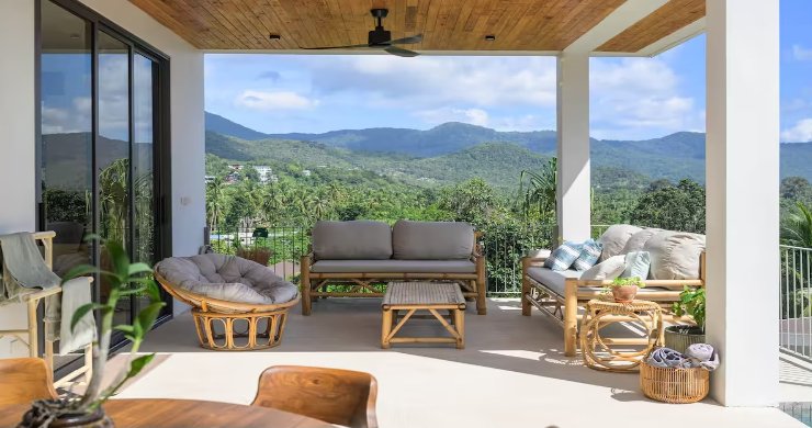 Villa in Ko Pha-ngan Sub-district, Surat Thani, Thailand 3 - 16894868