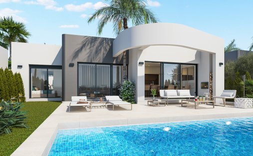 Villa à Los Alcázares, Murcie, Espagne 1