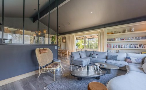 Propriété D'exception Avec 2 Maisons Indépendantes, Piscine Et Jardin Paysager - 5