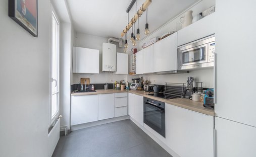 Castle for Sale in Paris, Île-de-France, France